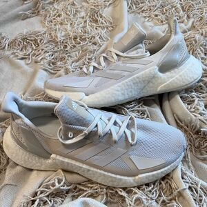 Adidas X9000L4 Men's Running Shoes Crystal White US 10